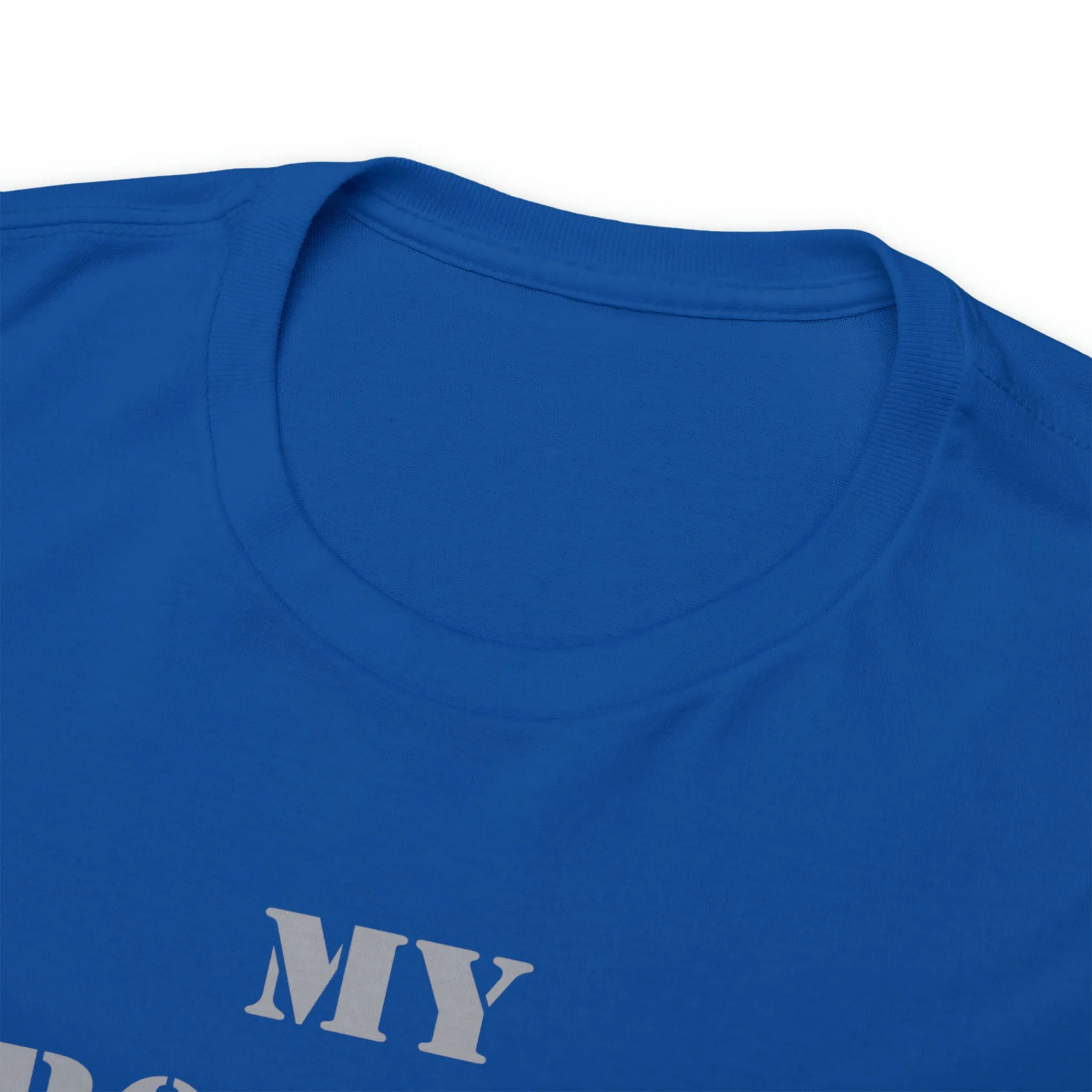 "My Pronouns are USA" in a super comfy heavy cotton t-shirt