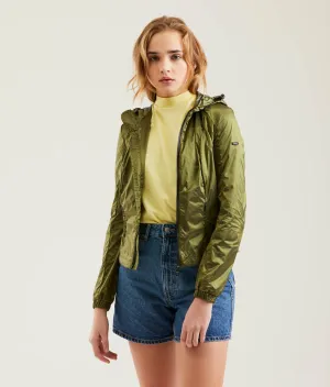 Refrigiwear Ultra-Light Metallic Sheen Women's Jacket