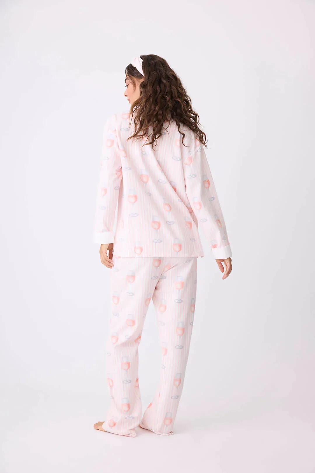Rose All Day PJ Set