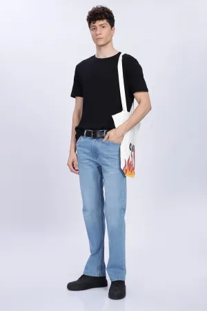 SAINTJONES-VINTAGE WASH JEANS