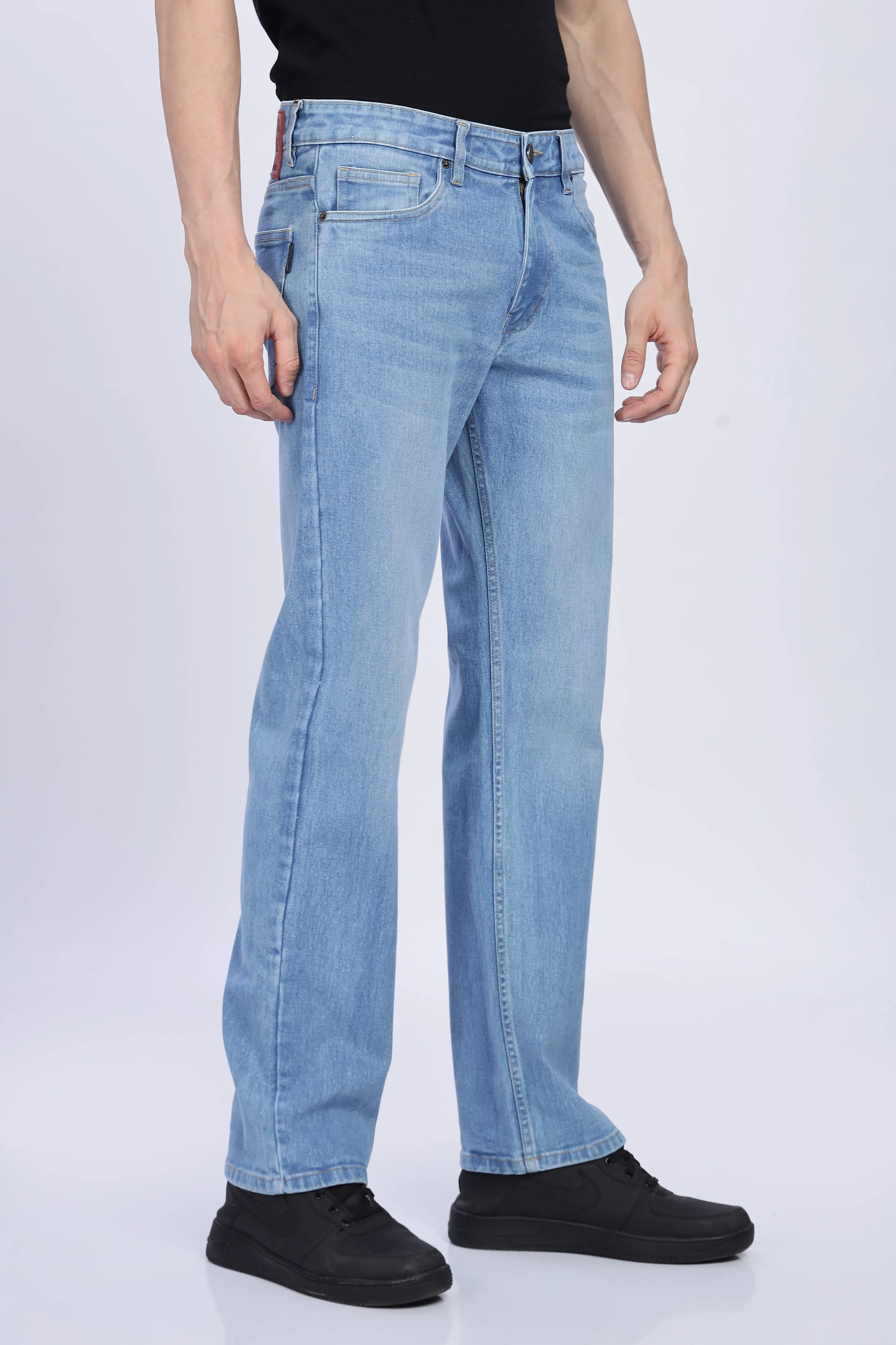 SAINTJONES-VINTAGE WASH JEANS