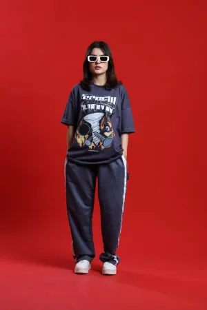 SCREW YOU OVERSIZED T-SHIRT