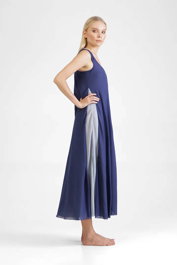 Seana - Double layered versatile dress