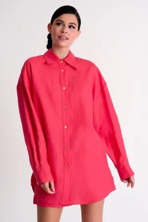 Shan Lina Linen Shirt - 52436-83-300