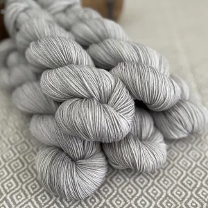 Simply Sock Yarn - Mist Semi Solid