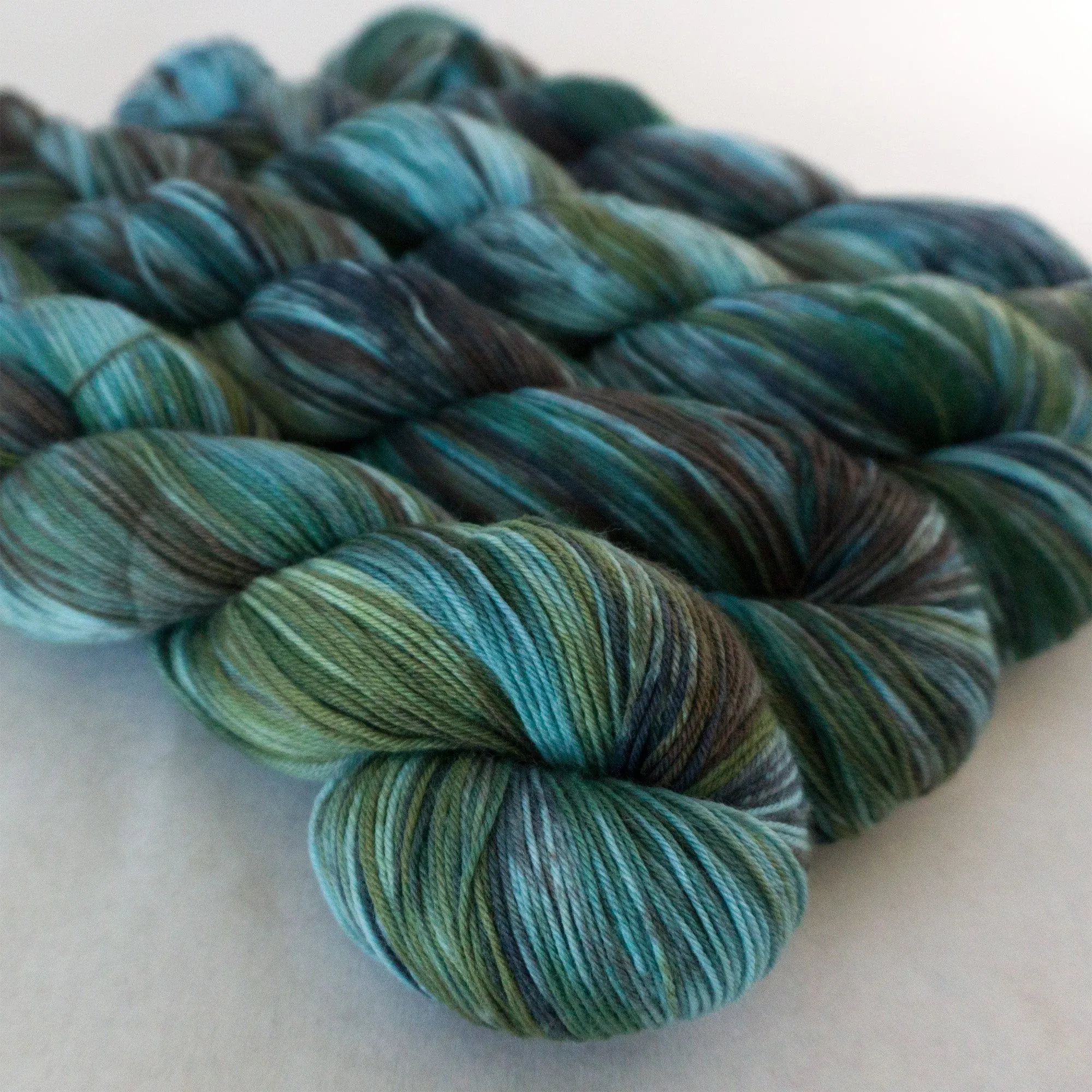 Simply Sock Yarn - Tribe