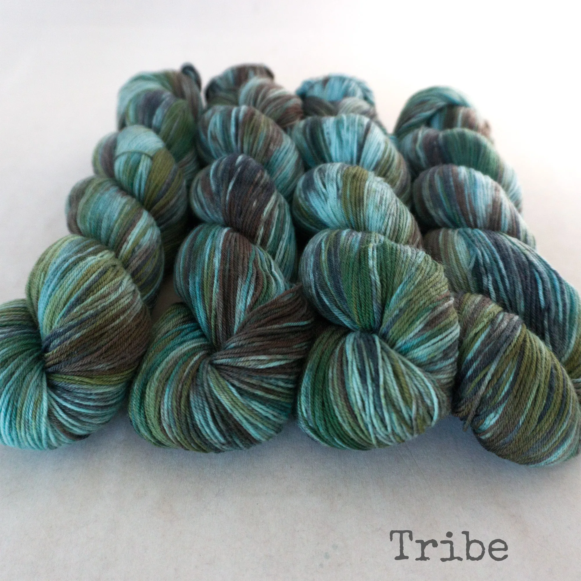Simply Sock Yarn - Tribe