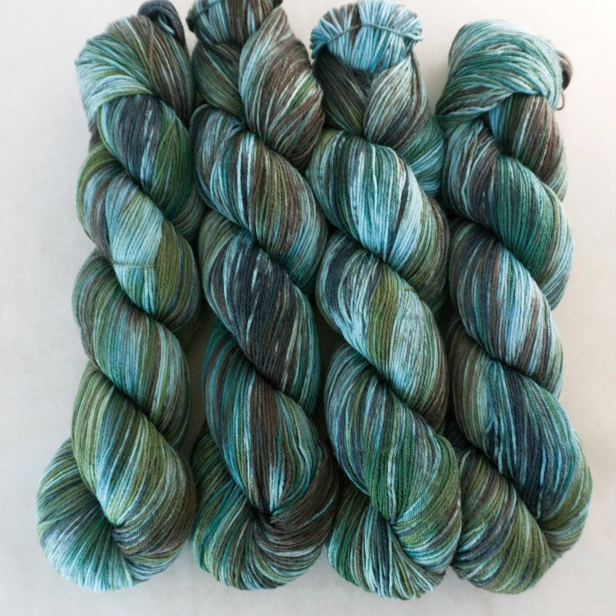 Simply Sock Yarn - Tribe