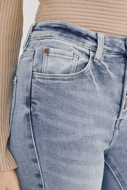 Skyler Flare Jeans