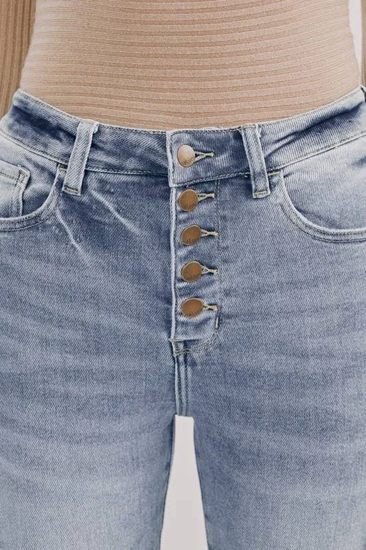 Skyler Flare Jeans