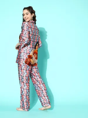 Sleepy Bear Hug PJs