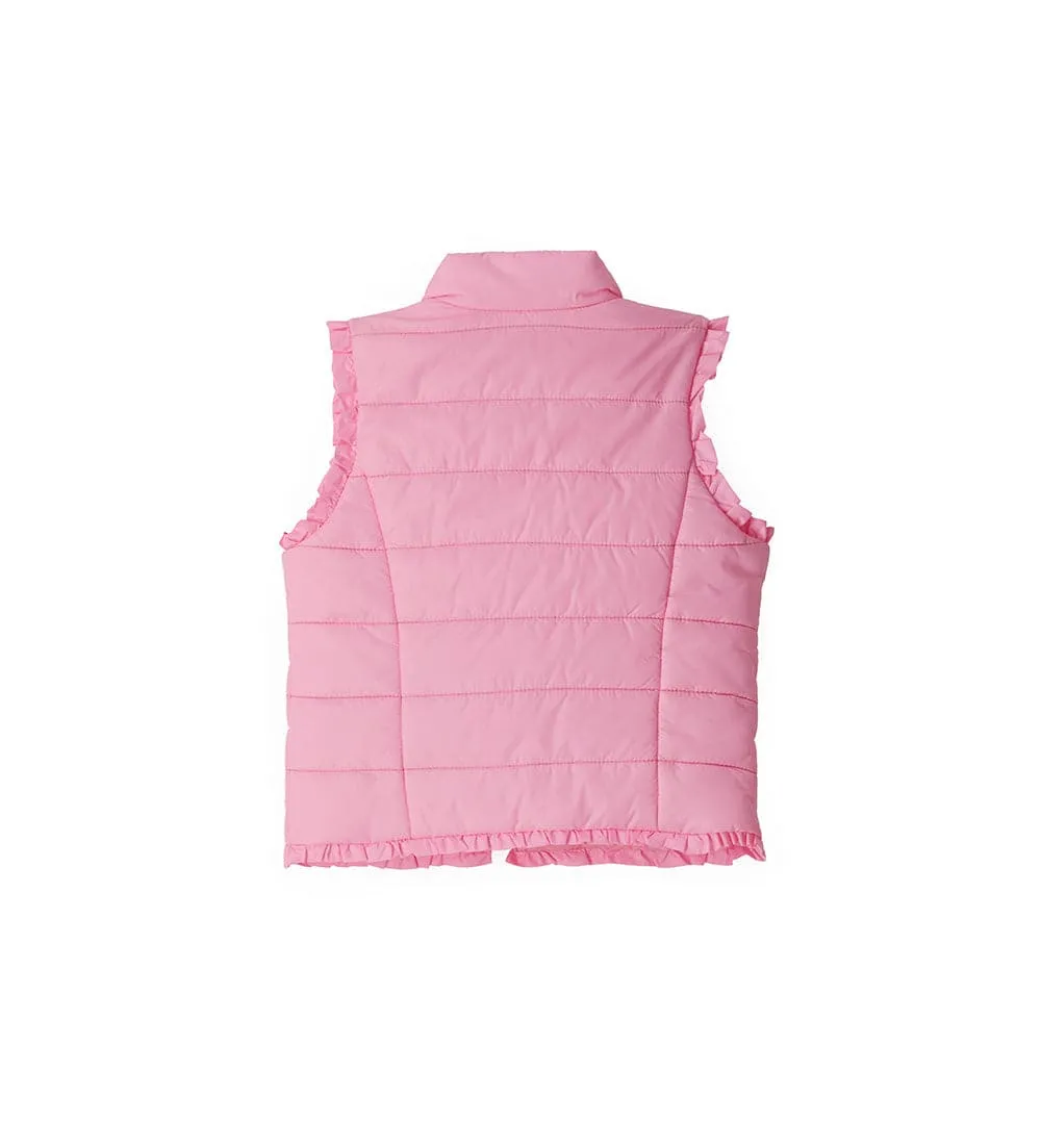 SNUG 'N' CHIC LITE PUFFER VEST