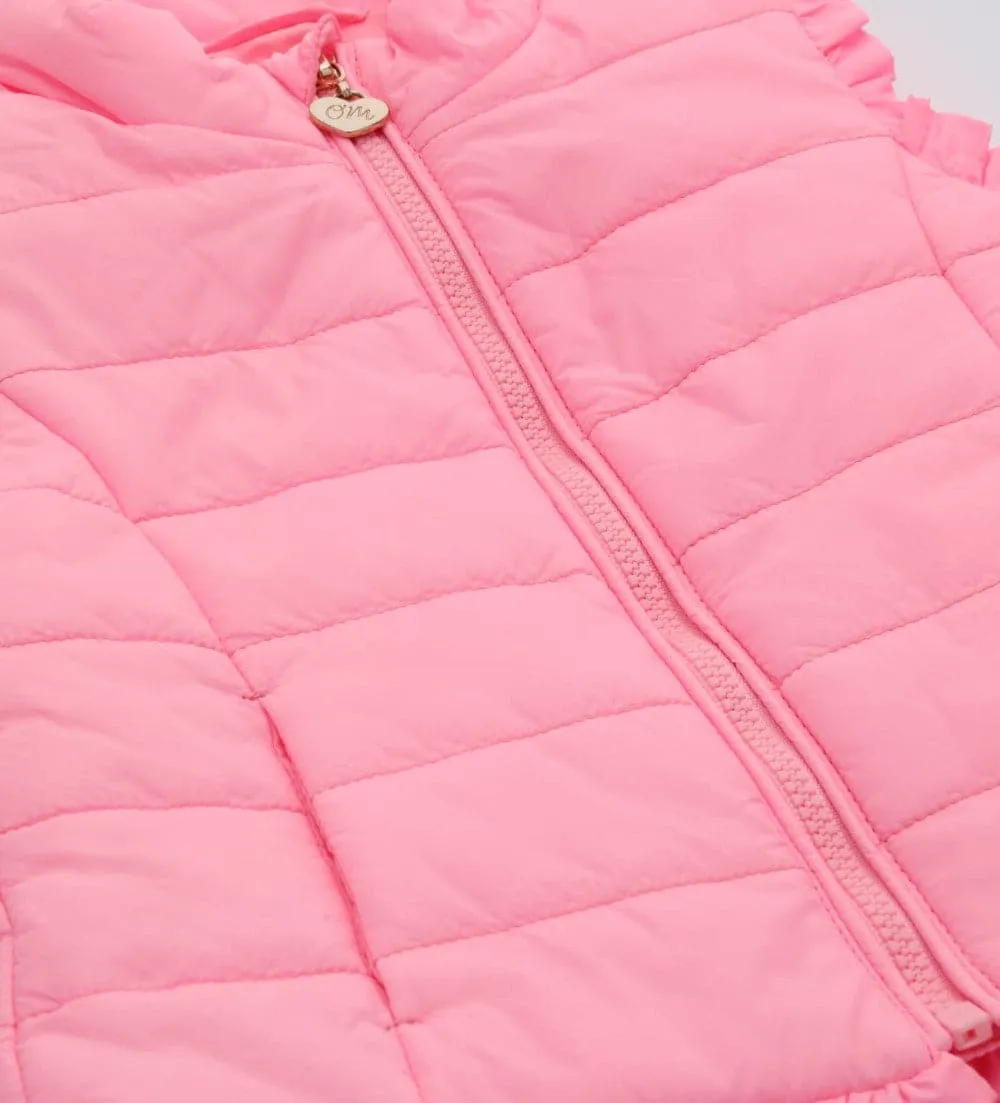 SNUG 'N' CHIC LITE PUFFER VEST