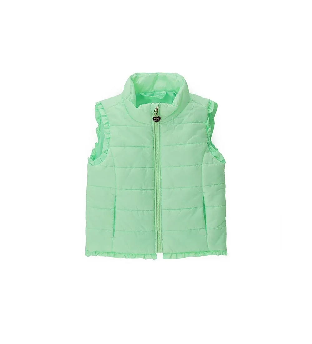 SNUG 'N' CHIC LITE PUFFER VEST
