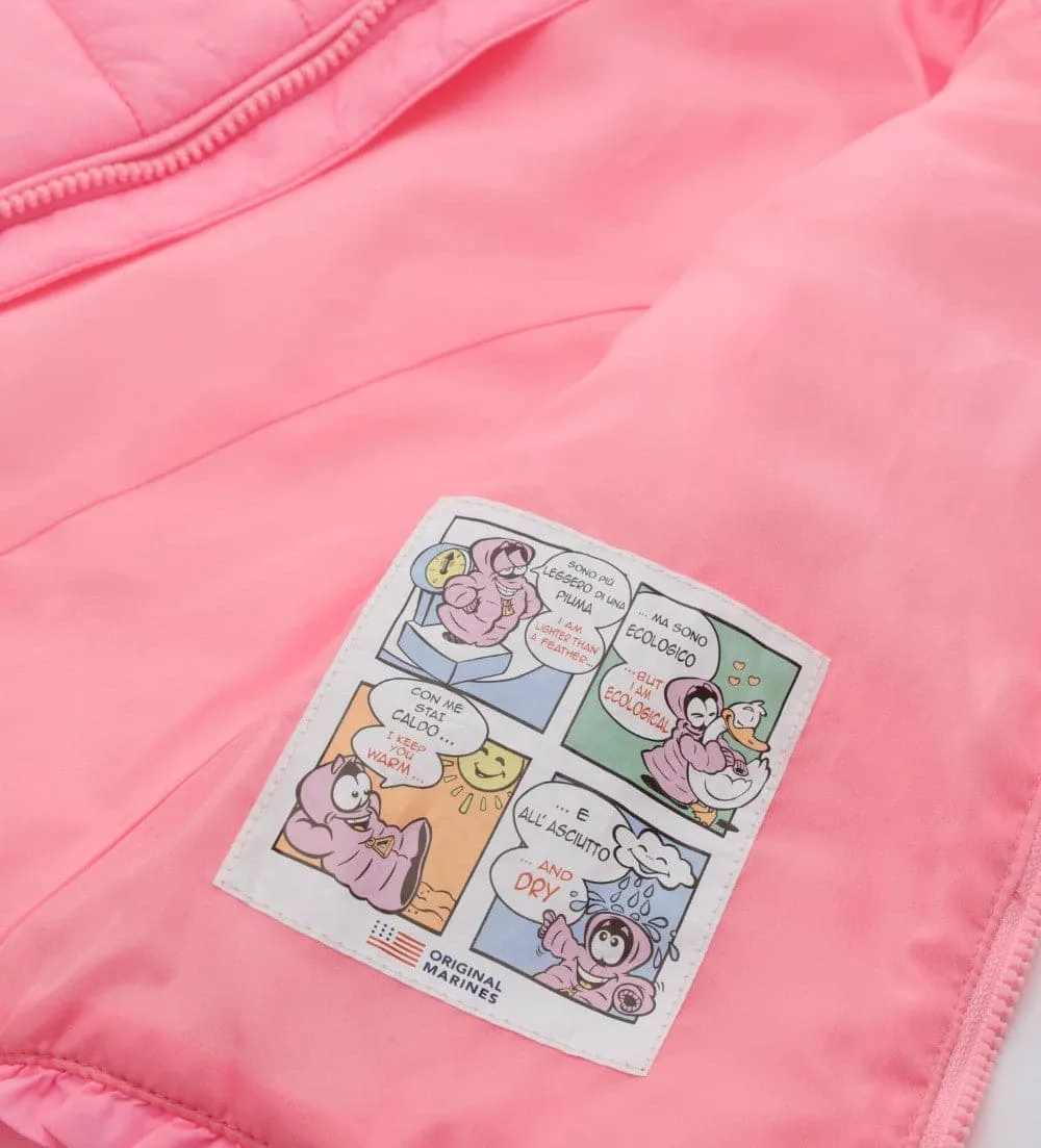 SNUG 'N' CHIC LITE PUFFER VEST
