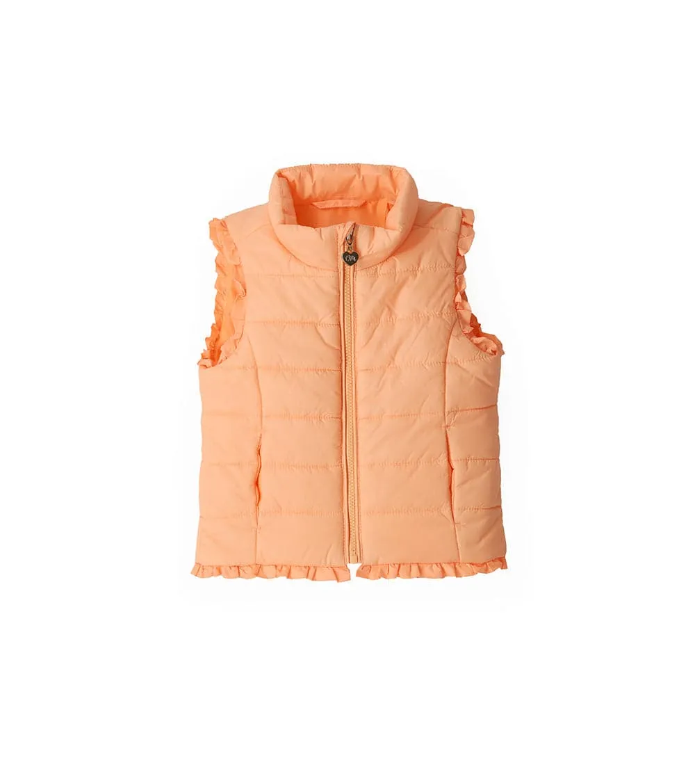 SNUG 'N' CHIC LITE PUFFER VEST