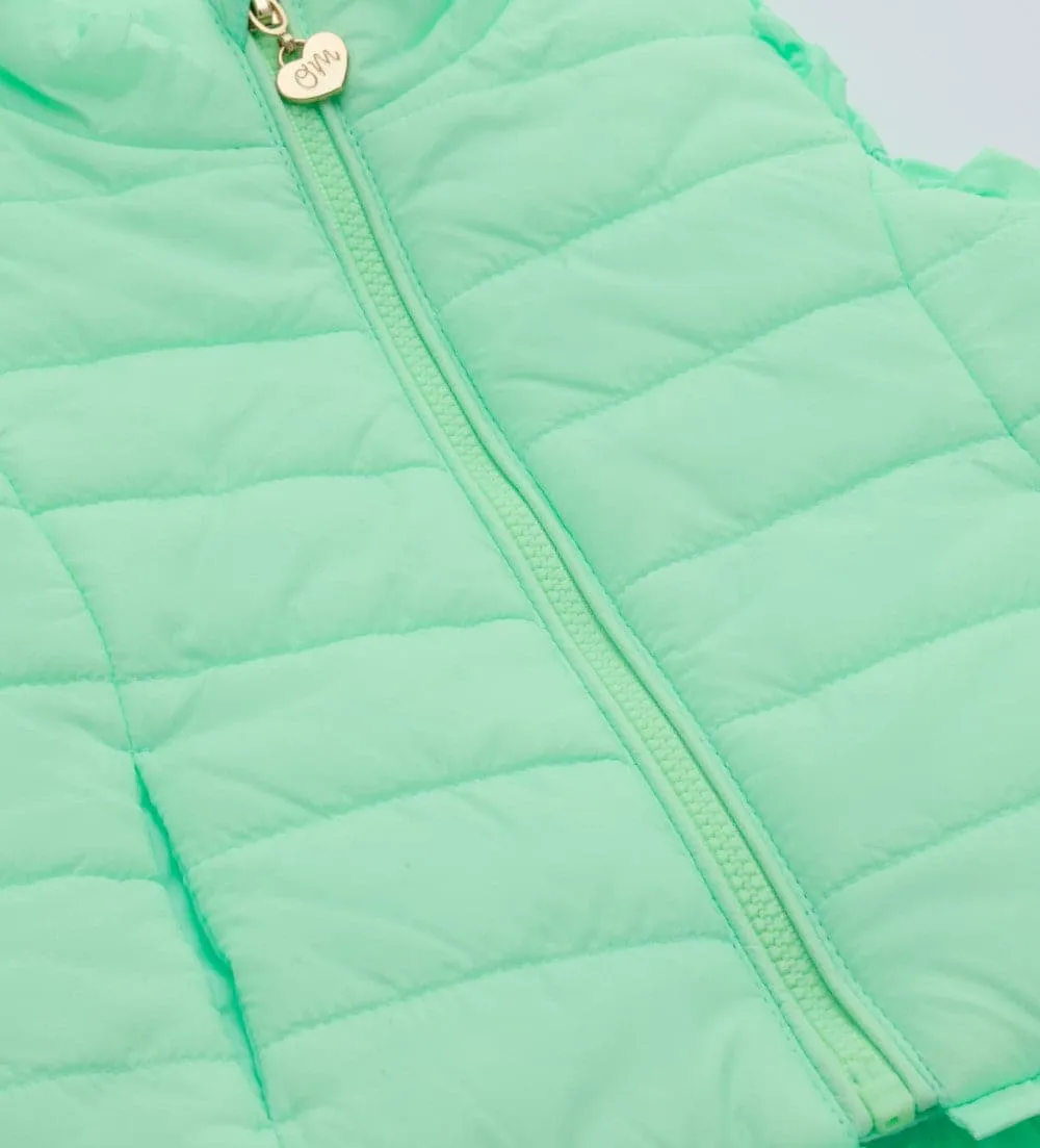 SNUG 'N' CHIC LITE PUFFER VEST