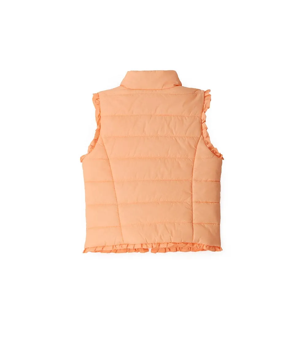 SNUG 'N' CHIC LITE PUFFER VEST