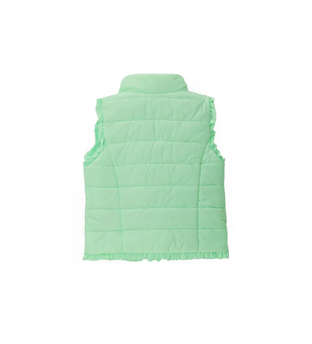 SNUG 'N' CHIC LITE PUFFER VEST