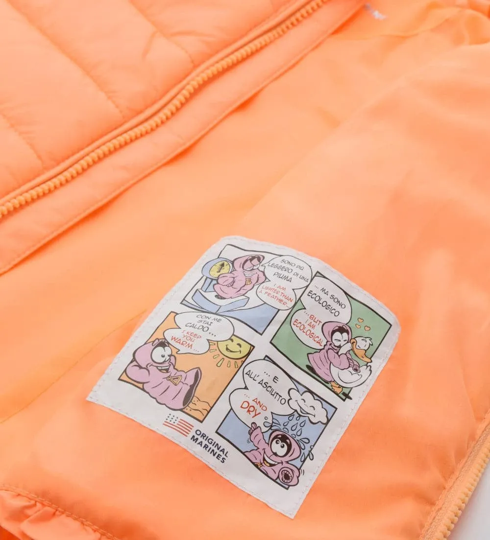 SNUG 'N' CHIC LITE PUFFER VEST