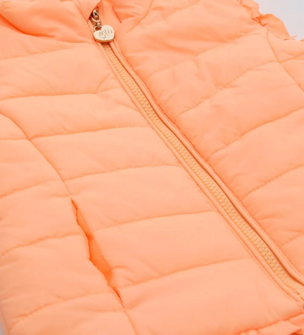 SNUG 'N' CHIC LITE PUFFER VEST