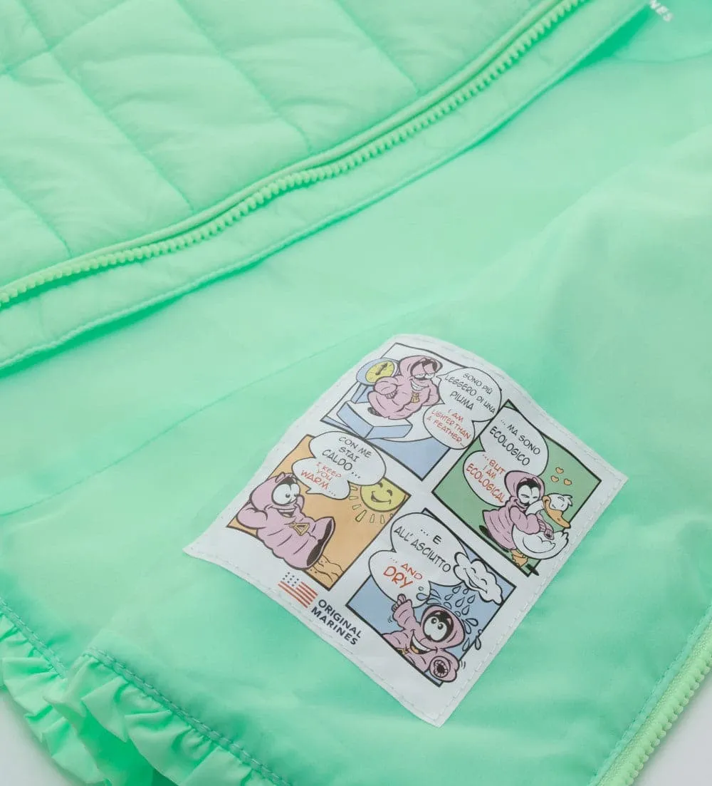 SNUG 'N' CHIC LITE PUFFER VEST