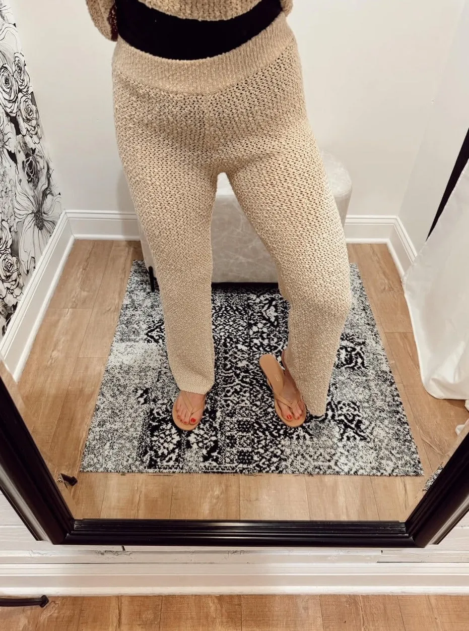 Stanton Fisher Knit Pant