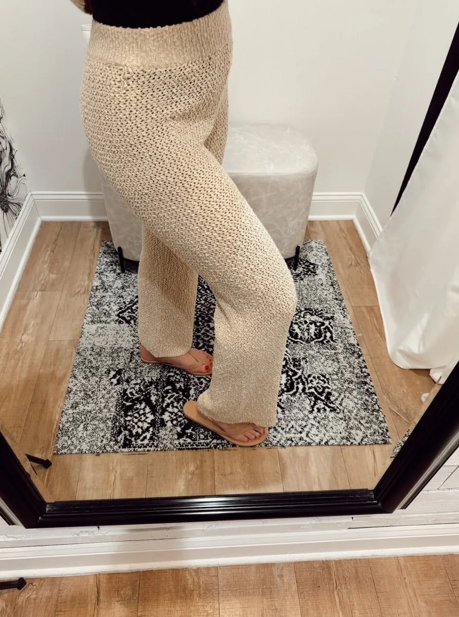 Stanton Fisher Knit Pant