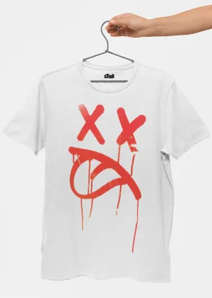 ST!NK - artist (: Vandalism R, LIMITED EDITION - Men Shirt