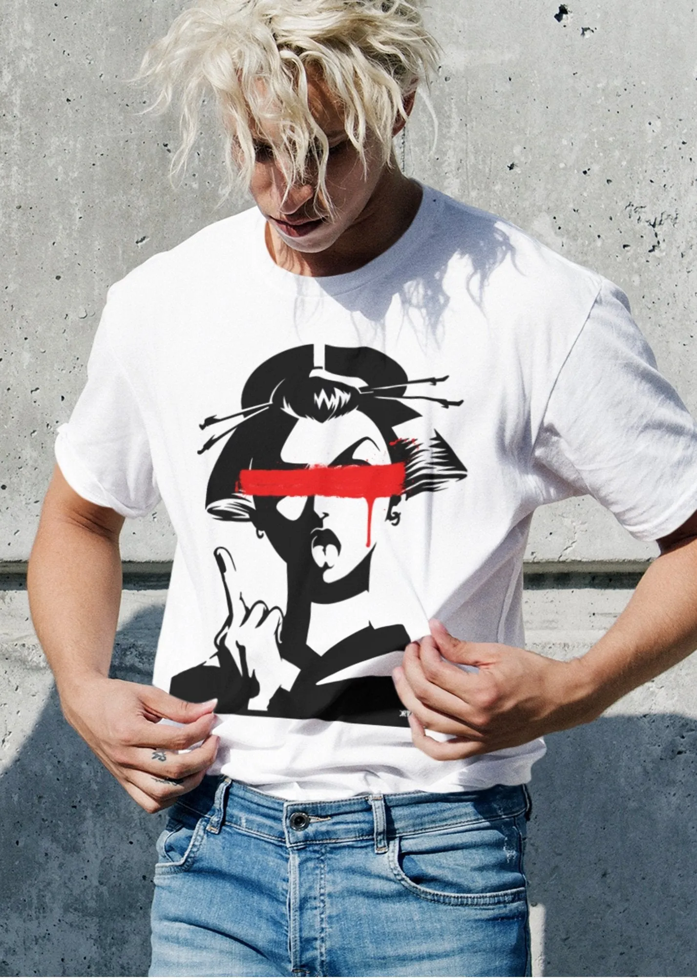 ST!NK - Crazy Chocolate - Men Shirt