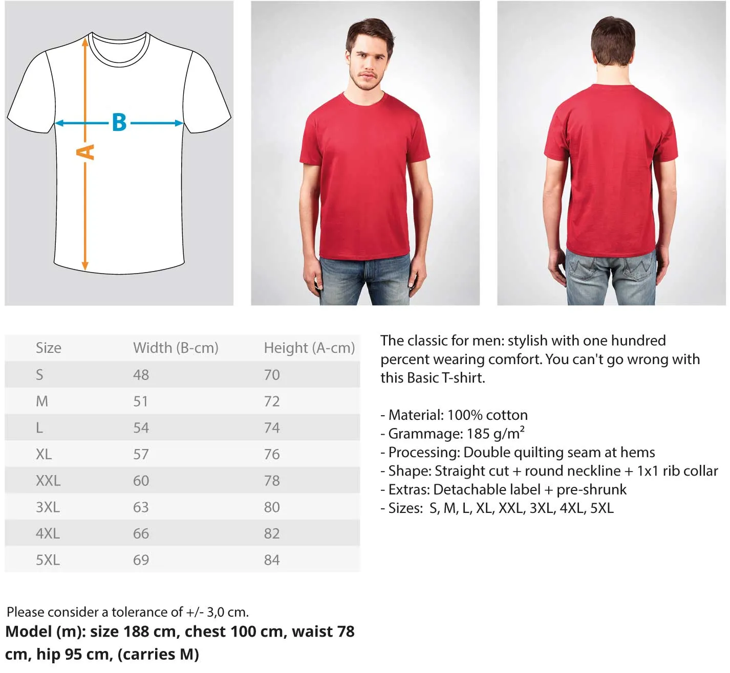 ST!NK - Crazy Chocolate - Men Shirt