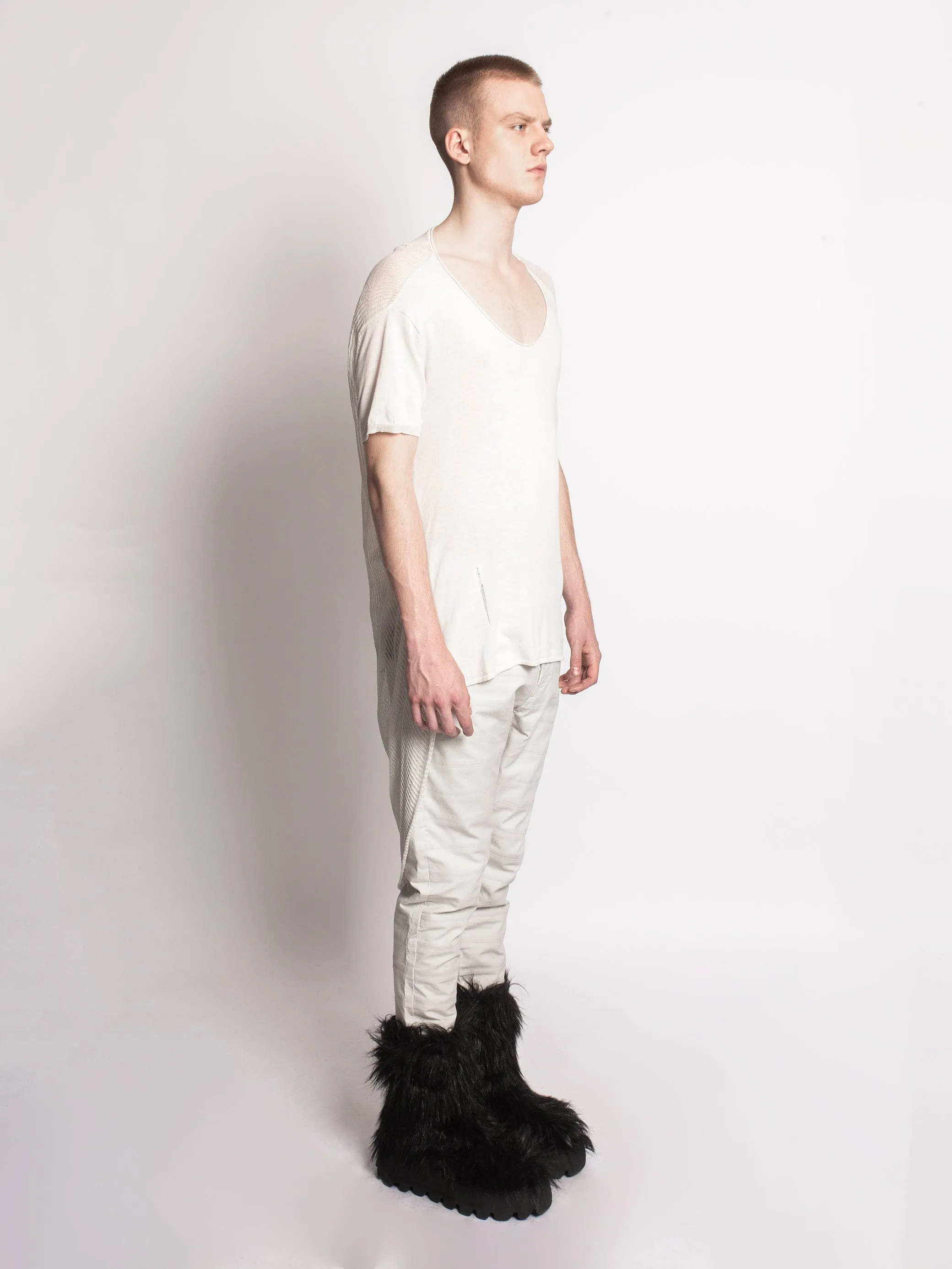 Stone Grey Jeans