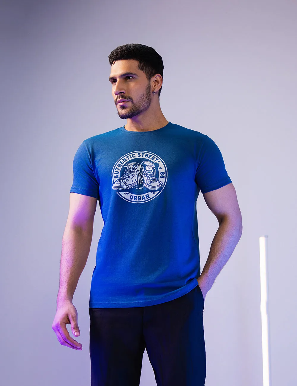 Street Urban Graphic T-Shirt