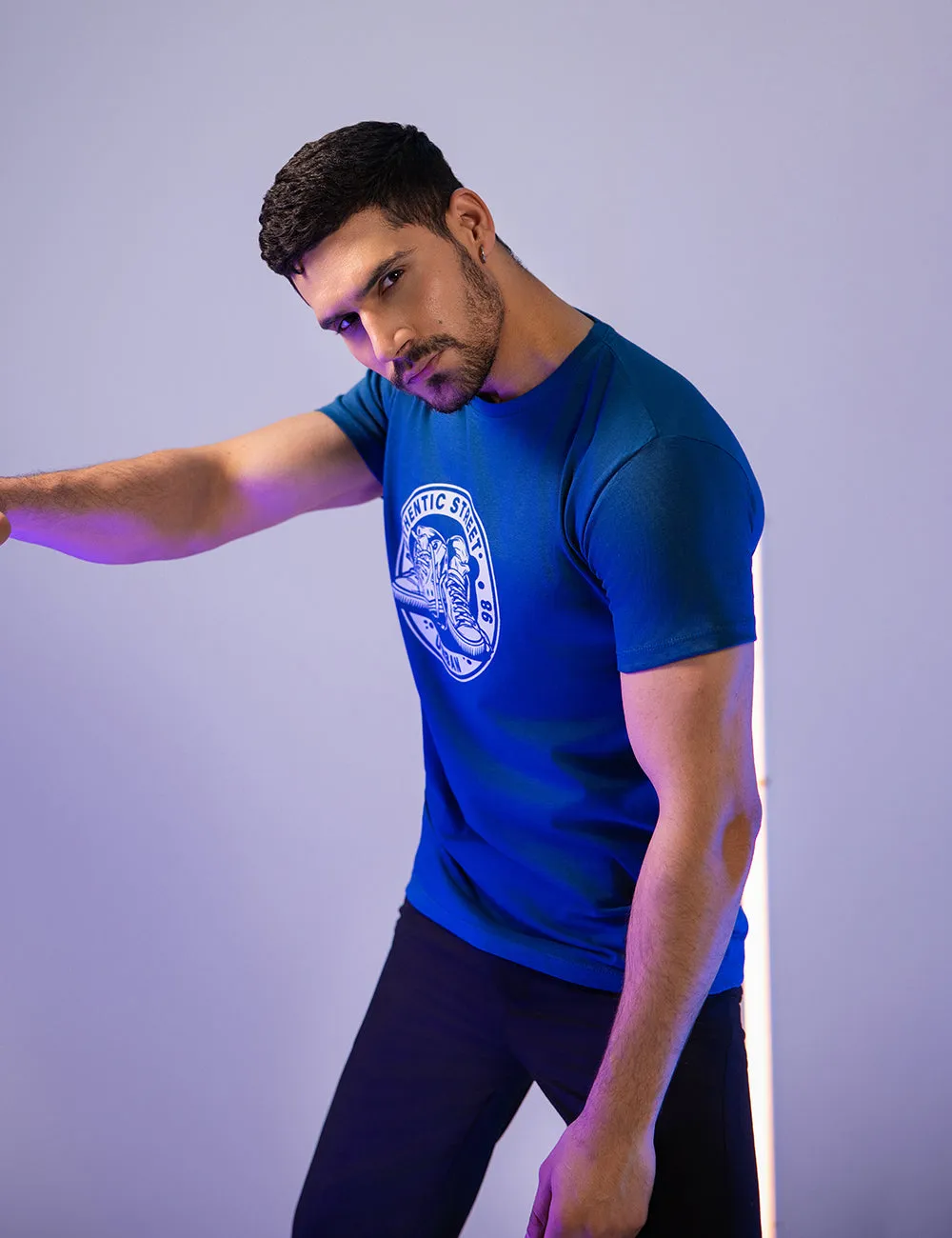 Street Urban Graphic T-Shirt
