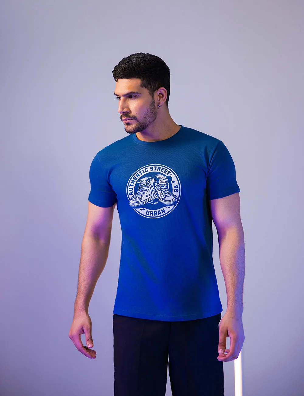 Street Urban Graphic T-Shirt