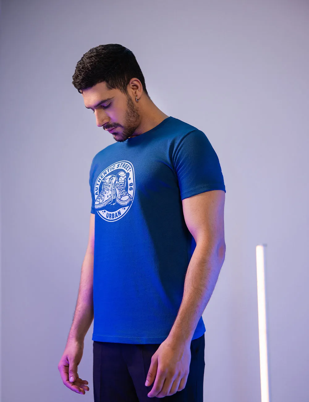 Street Urban Graphic T-Shirt
