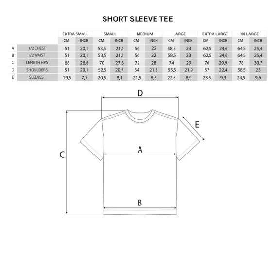 Stroke Logo T-shirt White