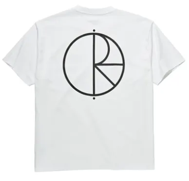 Stroke Logo T-shirt White