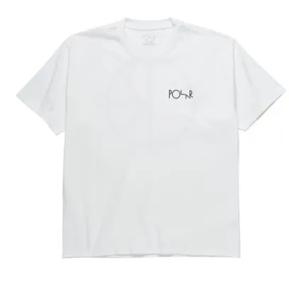 Stroke Logo T-shirt White