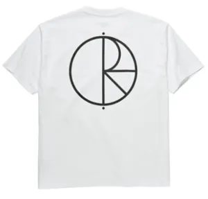 Stroke Logo T-shirt White