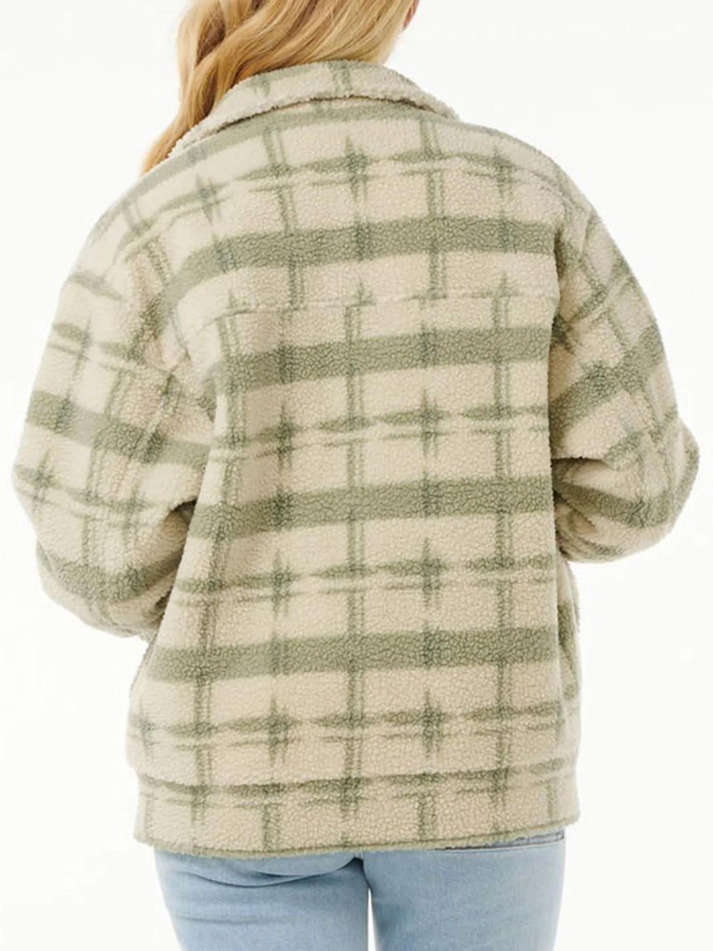 Sunrise Session Sherpa Jacket