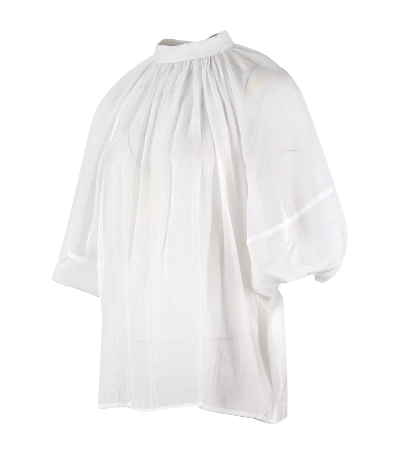 Talupa Blouse White