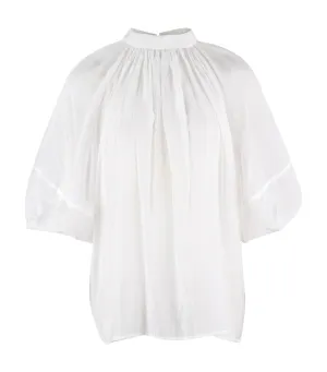 Talupa Blouse White