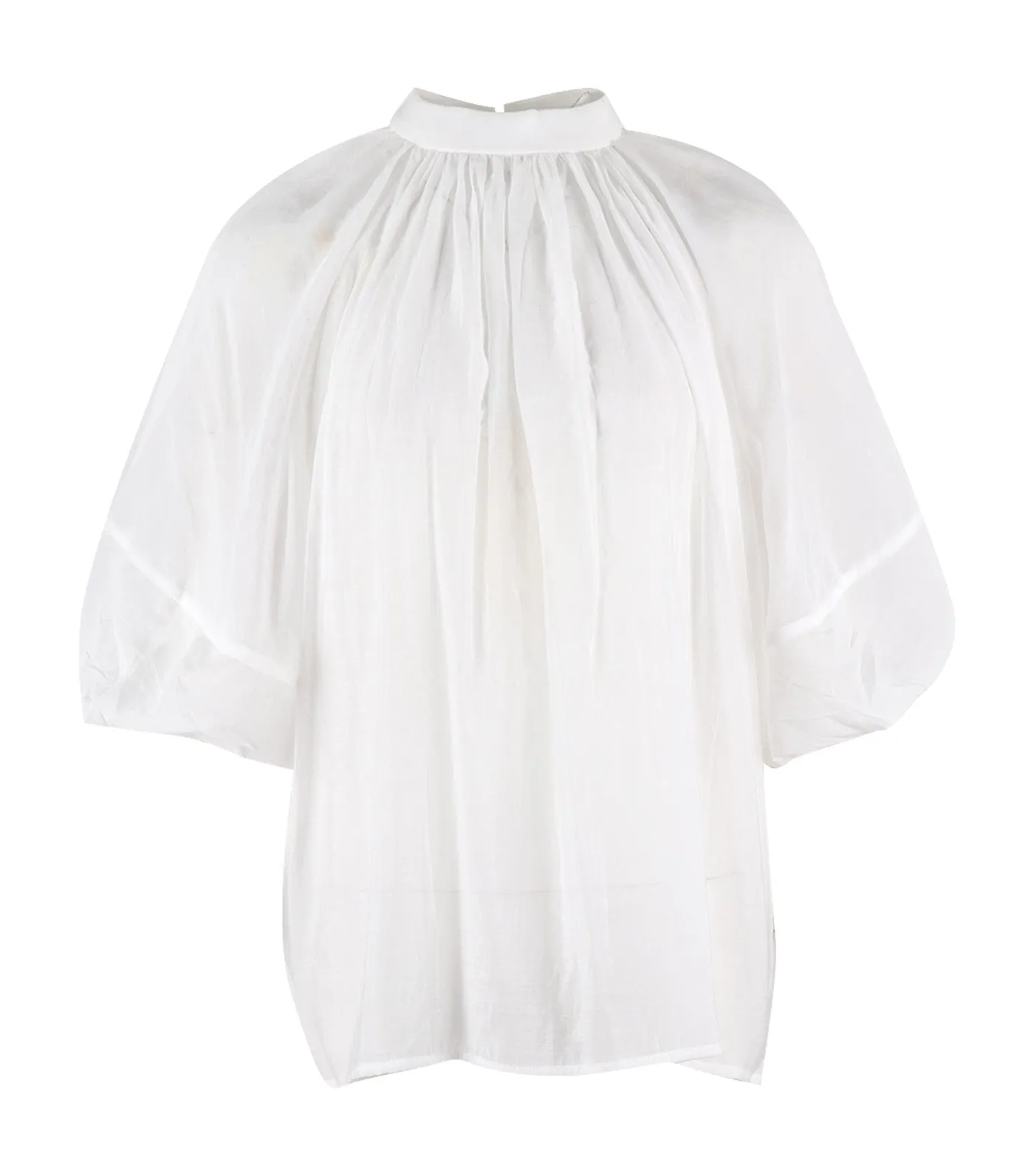 Talupa Blouse White