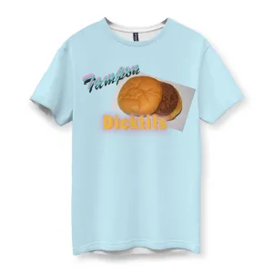 Tampon Dick Butts Men's T-Shirt