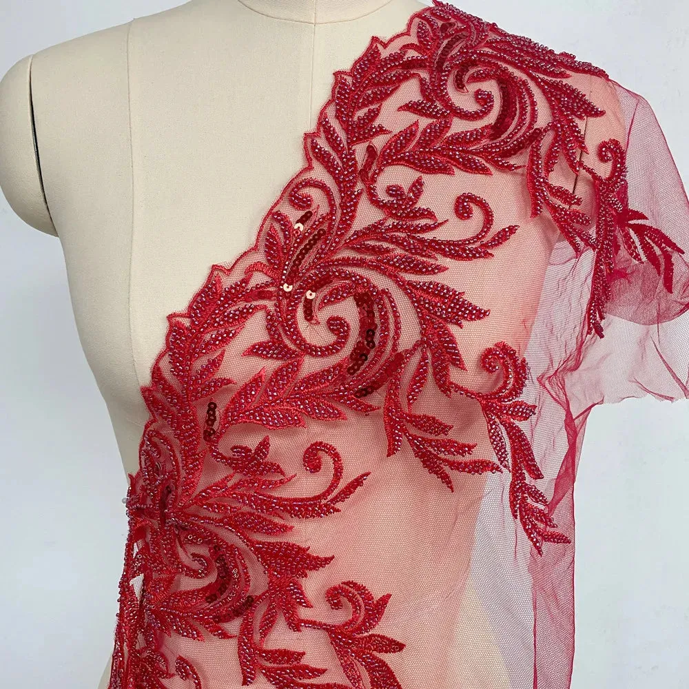 Tareq Sequin Applique
