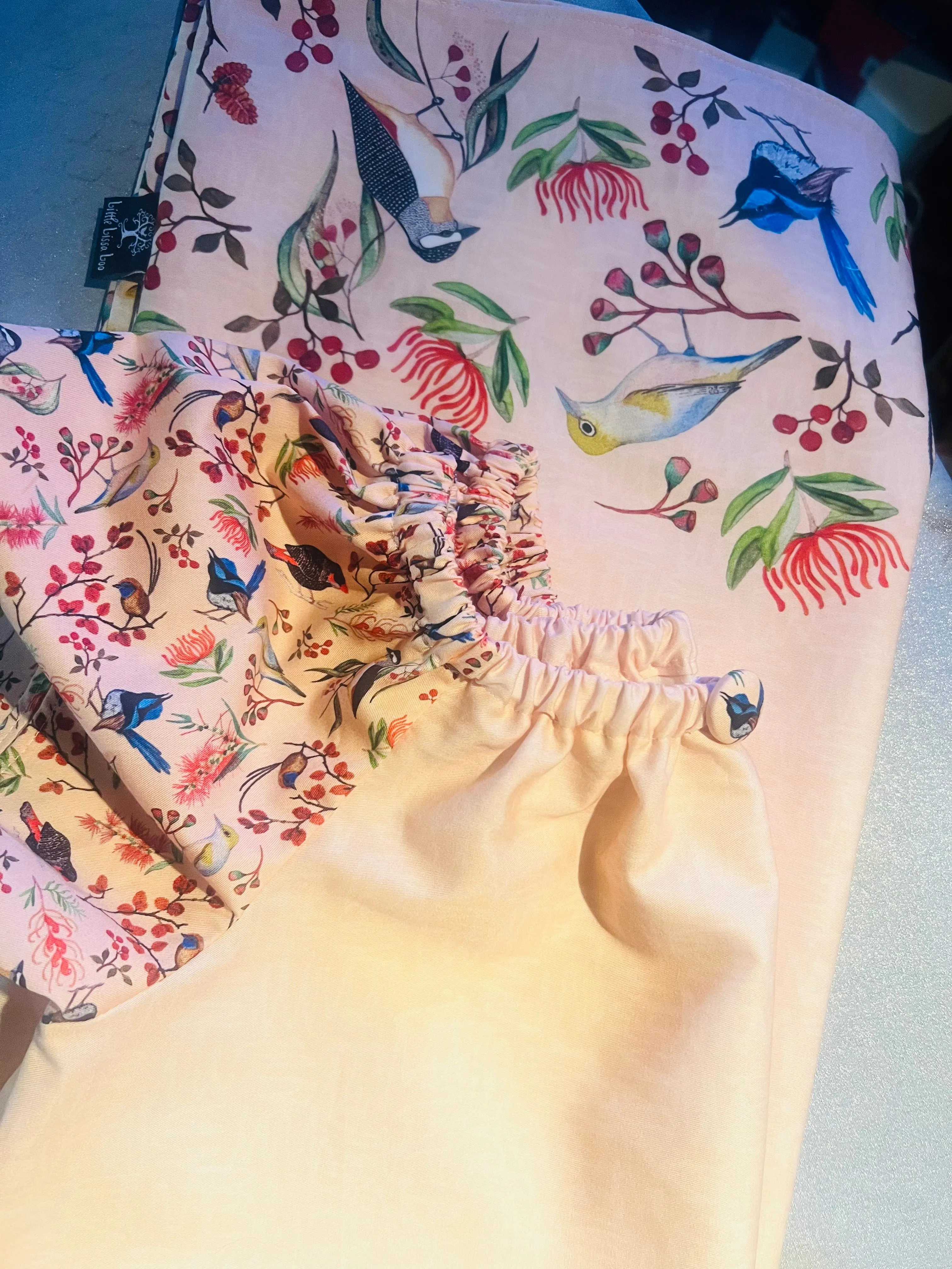 Tasmanian Flora and Fauna - Bosa Art Co Design