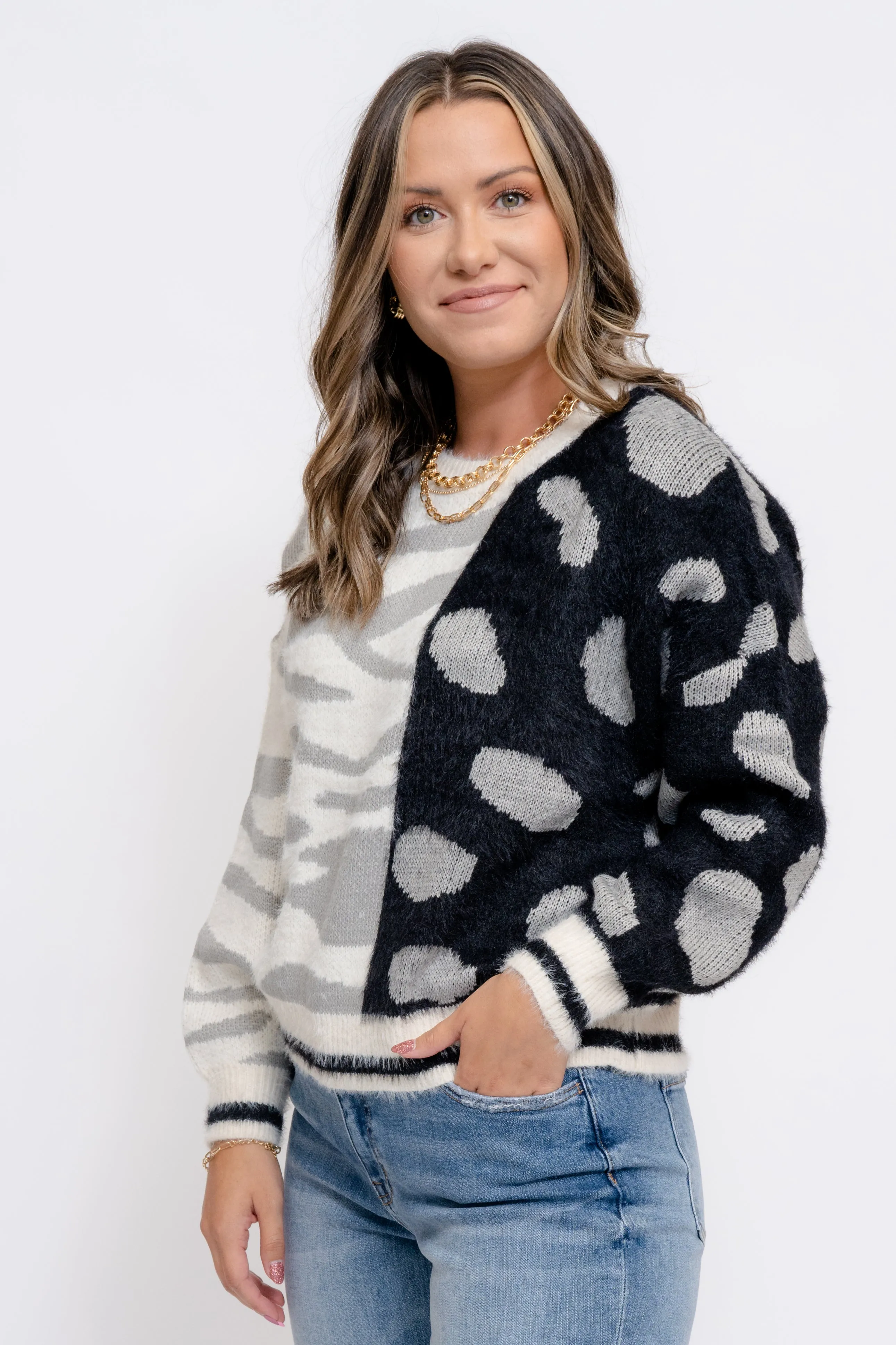 Taylor Sweater