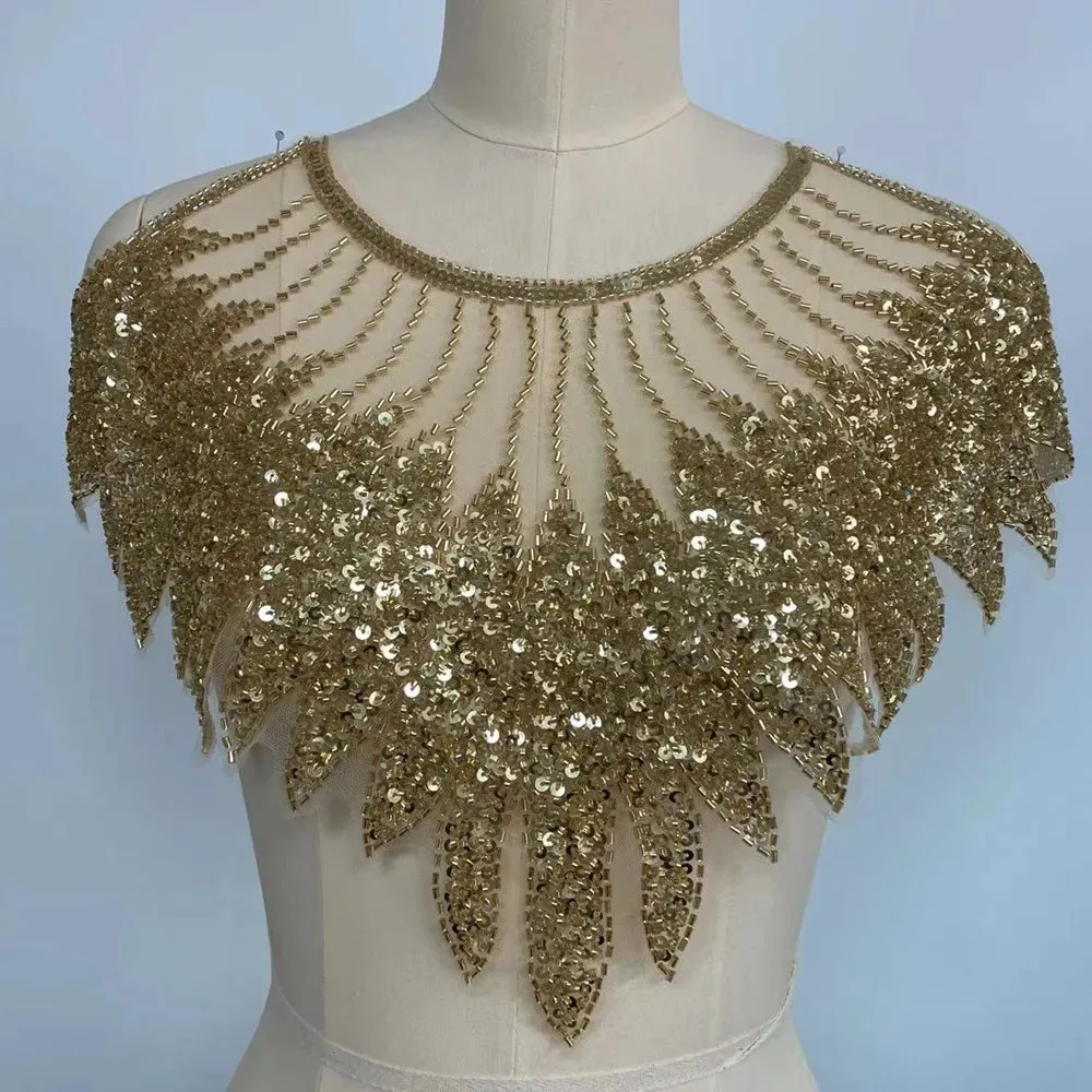 Terje Sequin Applique