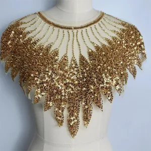 Terje Sequin Applique